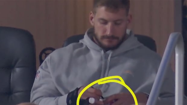 Chargers’ Joey Bosa